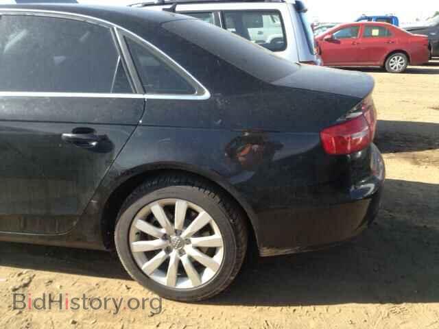 2013 AUDI A4 - VIN: WAUBFAFL9DN042106 - Фото 10