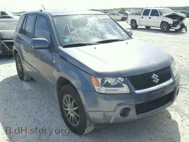 Photo JS3TE941084104273 - SUZUKI GR VITARA 2008