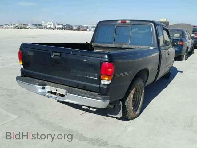 1996 MAZDA B2300 - VIN: 4F4CR16A5TTM40752 - Фото 4