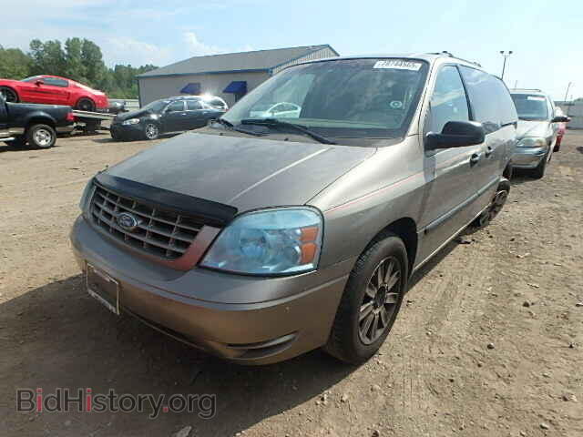 2005 FORD FREESTAR - VIN: 2FMZA51635BA74602 - Фото 2
