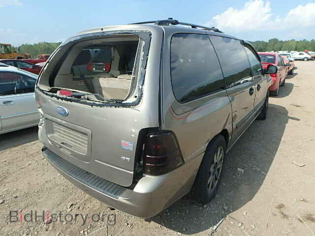2005 FORD FREESTAR - VIN: 2FMZA51635BA74602 - Фото 4