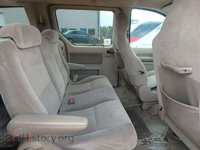 2005 FORD FREESTAR - VIN: 2FMZA51635BA74602 - Фото 6