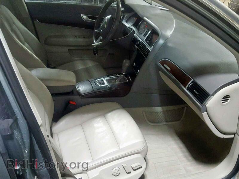 2011 Audi A6 (VIN WAUBVBFB0BN003479) — фото 5 из 10