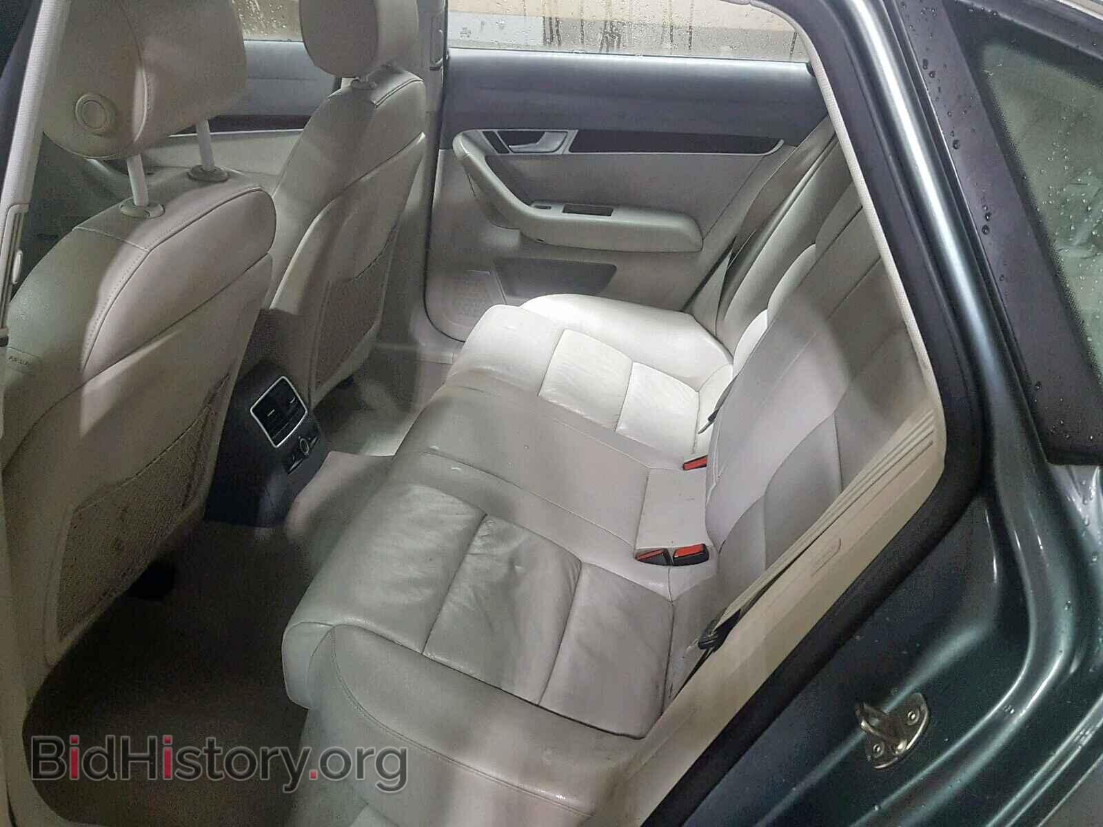 2011 AUDI A6 - VIN: WAUBVBFB0BN003479 - Фото 6