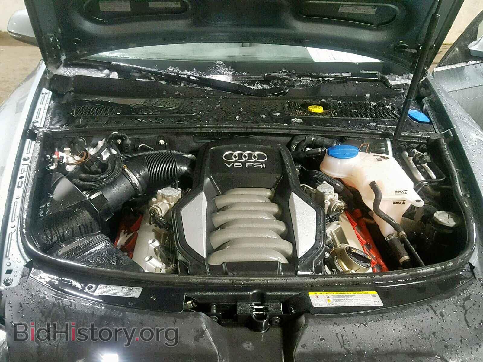 2011 AUDI A6 - VIN: WAUBVBFB0BN003479 - Фото 7
