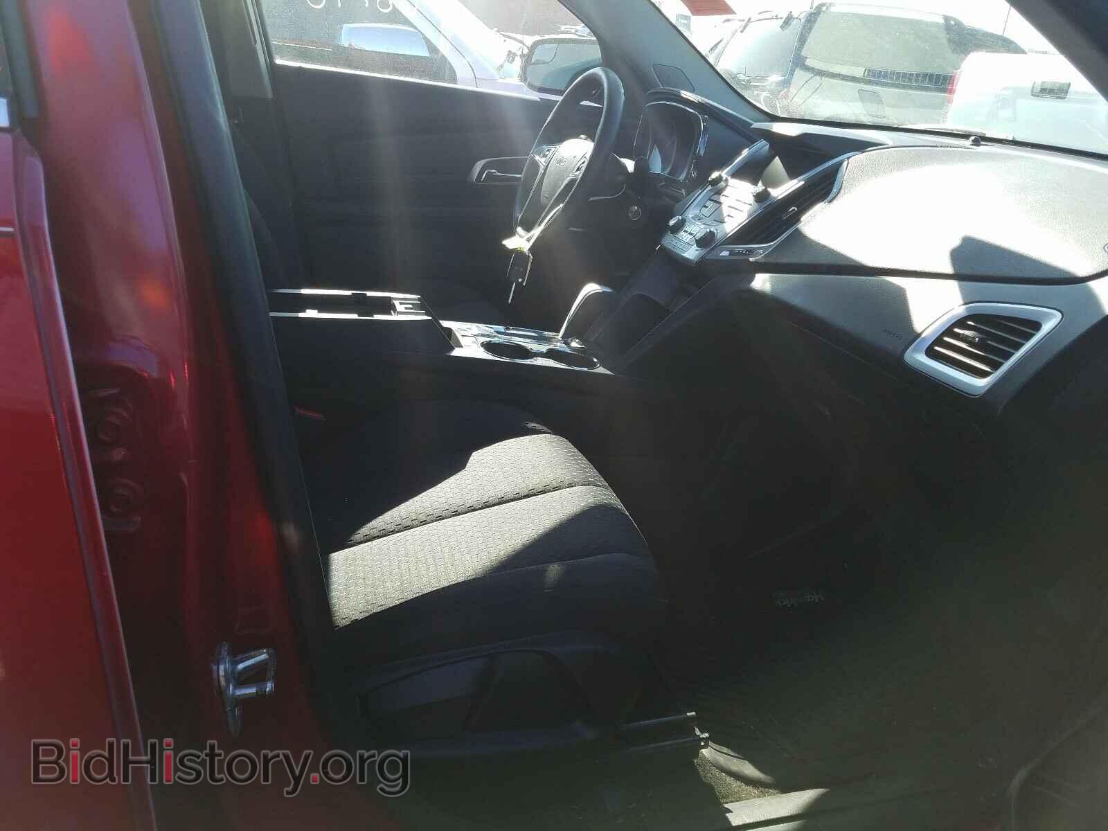 2014 GMC TERRAIN - VIN: 2GKALMEK8E6108429 - Фото 5