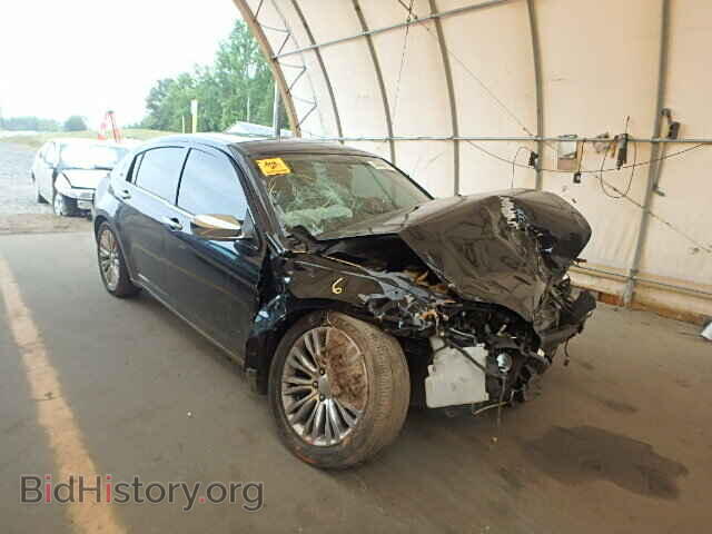 Фотография 1C3BC2FB2BN604860 - CHRYSLER 200 2011
