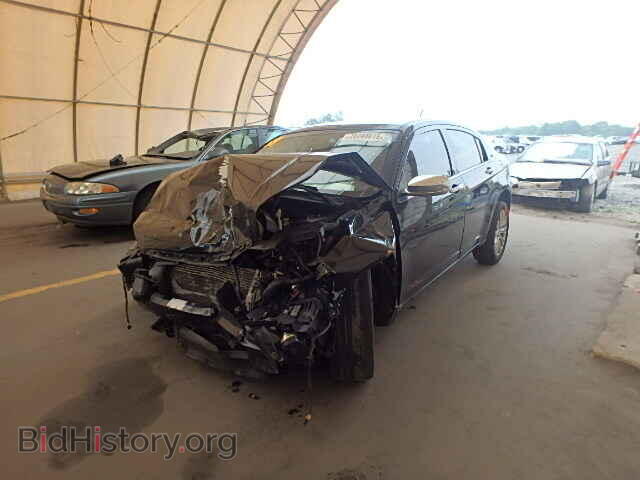 2011 CHRYSLER 200 - VIN: 1C3BC2FB2BN604860 - Фото 2