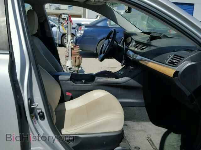 2011 LEXUS CT 200 - VIN: JTHKD5BH3B2015093 - Фото 5