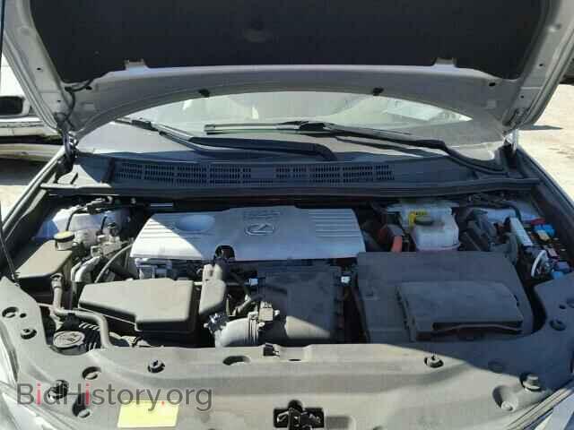 2011 LEXUS CT 200 - VIN: JTHKD5BH3B2015093 - Фото 7