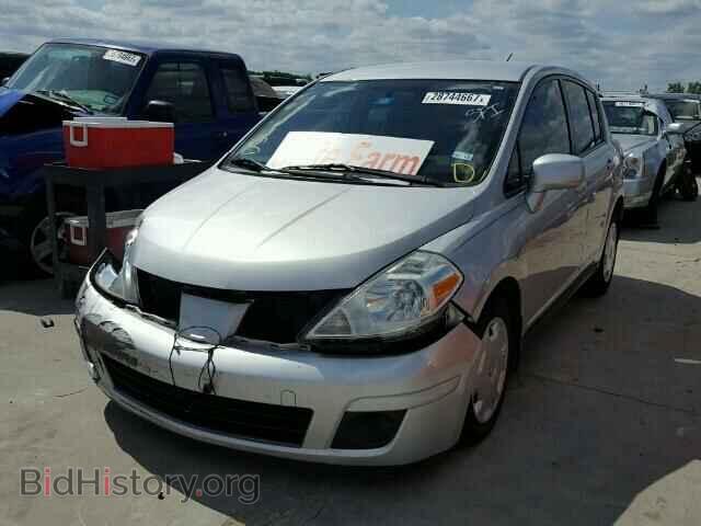 2009 NISSAN VERSA - VIN: 3N1BC13E59L390979 - Фото 2