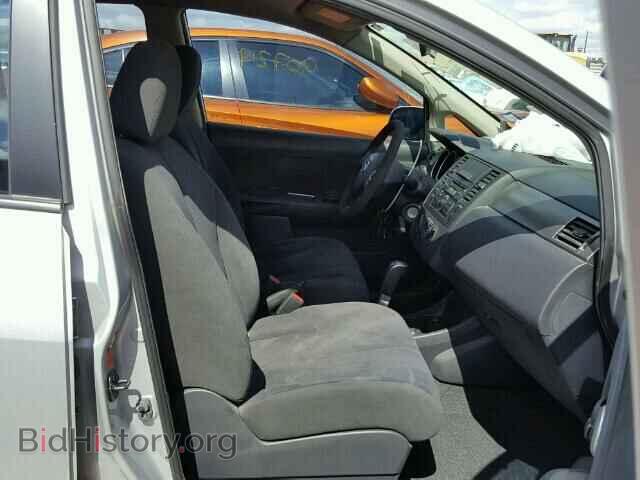 2009 NISSAN VERSA - VIN: 3N1BC13E59L390979 - Фото 5
