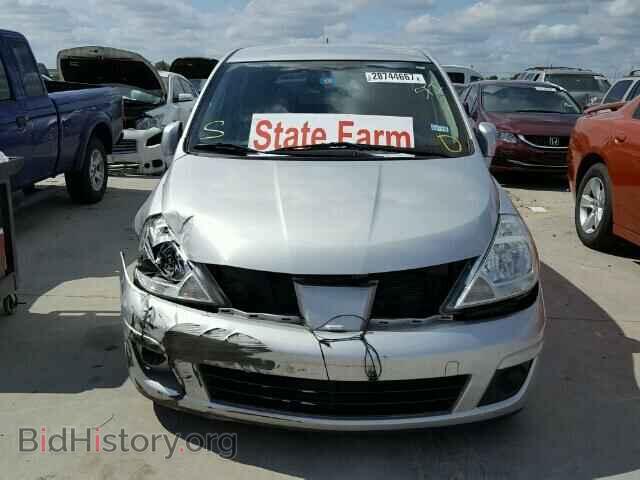 2009 NISSAN VERSA - VIN: 3N1BC13E59L390979 - Фото 9
