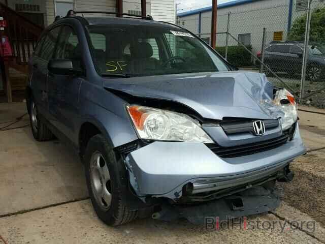 Photo 5J6RE48398L047241 - HONDA CRV 2008