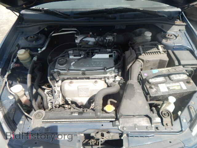 2004 MITSUBISHI LANCER - VIN: JA3AJ26E64U018323 - Photo 7