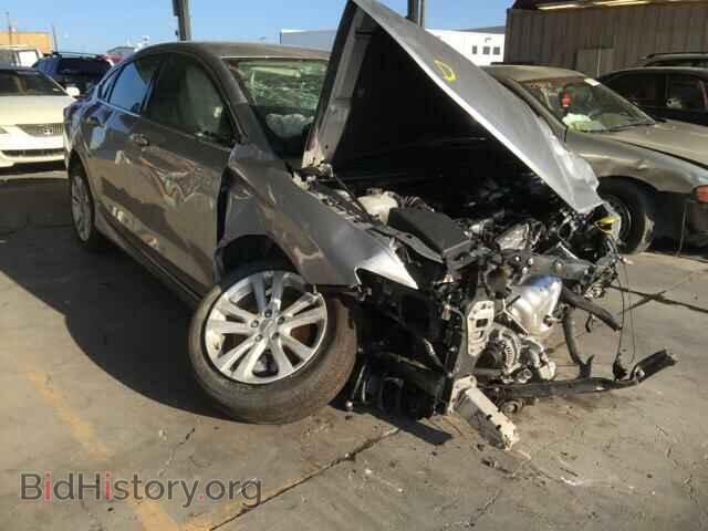 Photo 1C3CCCAB2FN691327 - CHRYSLER 200 2015