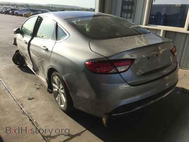 2015 CHRYSLER 200 - VIN: 1C3CCCAB2FN691327 - Photo 3