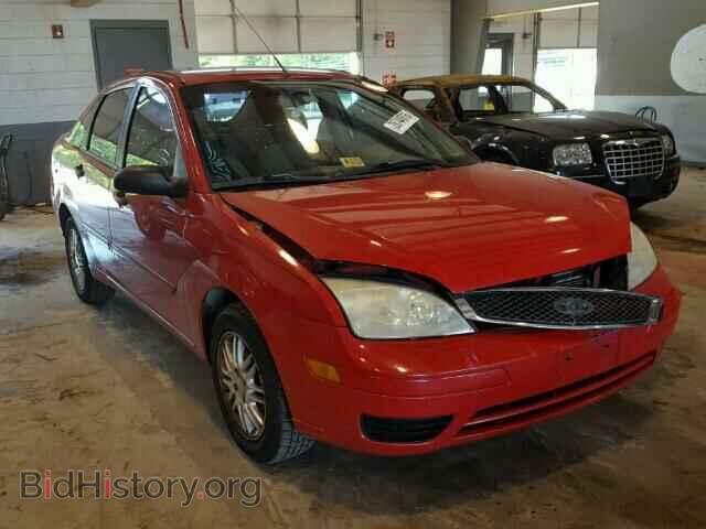 Фотография 1FAFP34N47W250836 - FORD FOCUS 2007