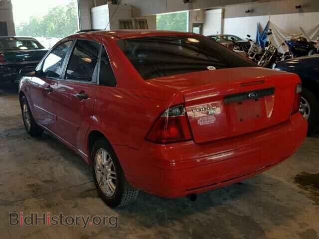 2007 FORD FOCUS - VIN: 1FAFP34N47W250836 - Фото 3