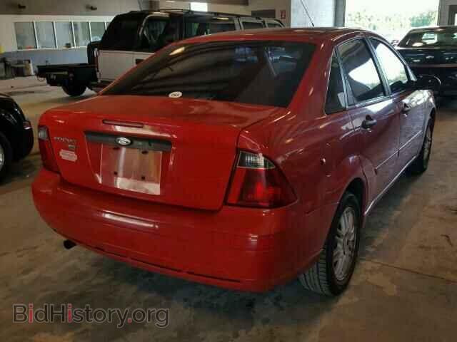 2007 FORD FOCUS - VIN: 1FAFP34N47W250836 - Фото 4