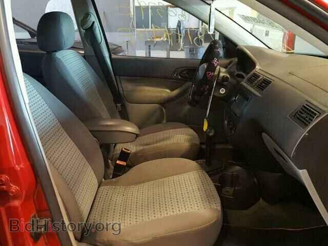 2007 FORD FOCUS - VIN: 1FAFP34N47W250836 - Фото 5