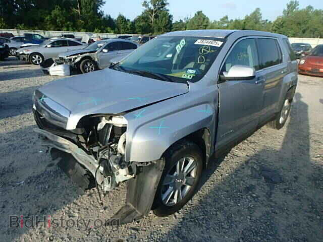 2011 GMC TERRAIN - VIN: 2CTALMEC9B6342941 - Photo 2
