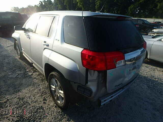 2011 GMC TERRAIN - VIN: 2CTALMEC9B6342941 - Photo 3