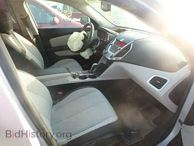 2011 GMC TERRAIN - VIN: 2CTALMEC9B6342941 - Photo 5