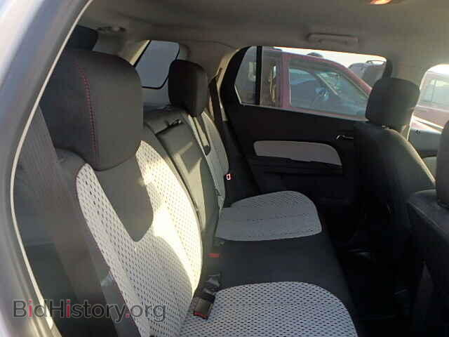2011 GMC TERRAIN - VIN: 2CTALMEC9B6342941 - Photo 6