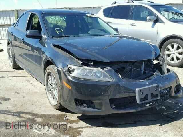 Photo 1YVHP80D175M17974 - MAZDA 6 2007