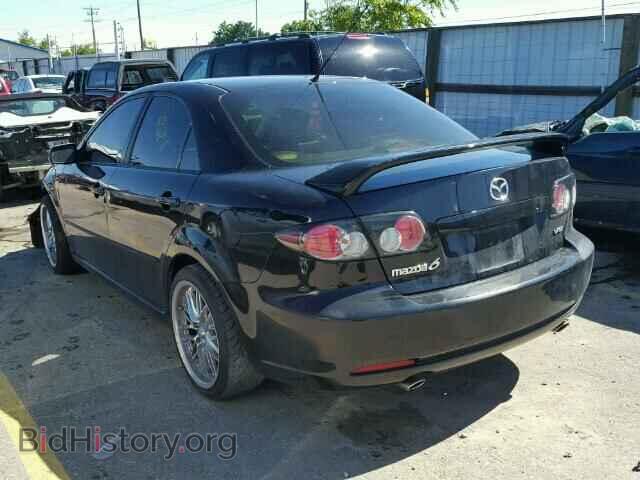 2007 MAZDA 6 - VIN: 1YVHP80D175M17974 - Фото 3