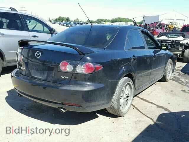 2007 MAZDA 6 - VIN: 1YVHP80D175M17974 - Фото 4