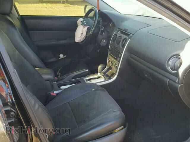 2007 MAZDA 6 - VIN: 1YVHP80D175M17974 - Фото 5