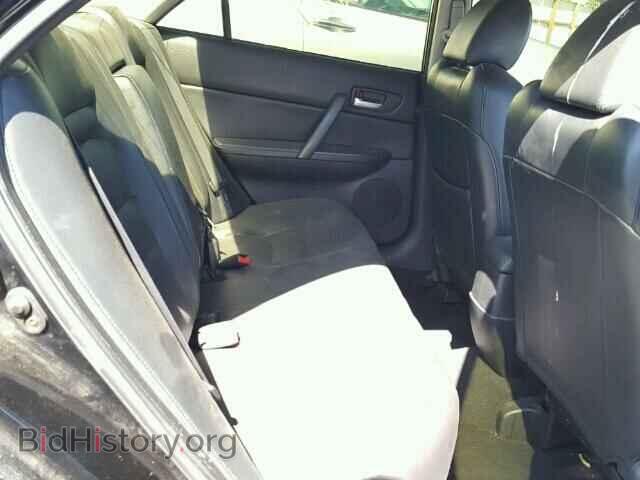2007 MAZDA 6 - VIN: 1YVHP80D175M17974 - Фото 6