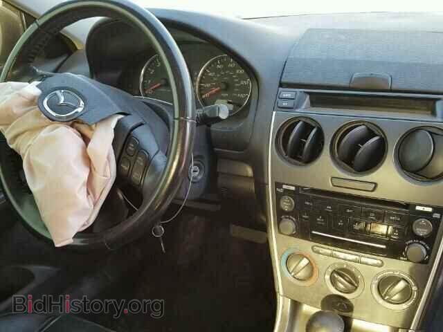 2007 MAZDA 6 - VIN: 1YVHP80D175M17974 - Фото 9