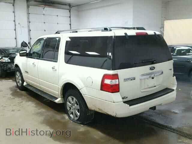 2008 FORD EXPEDITION - VIN: 1FMFK20508LA14272 - Фото 3