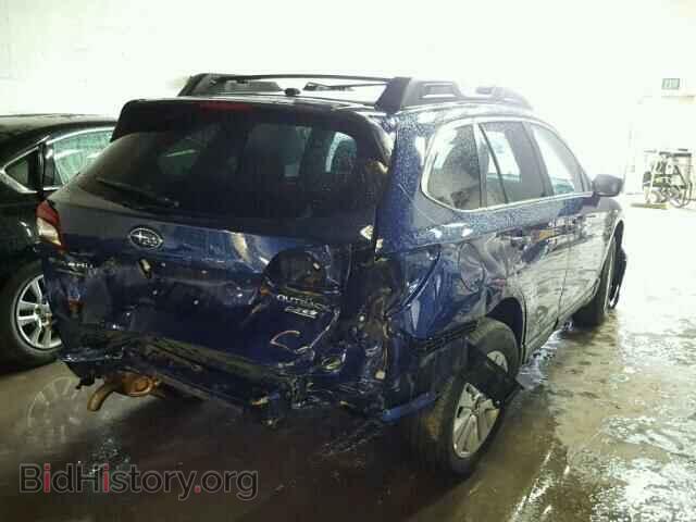 2015 SUBARU OUTBACK - VIN: 4S4BSADC4F3230205 - Photo 4