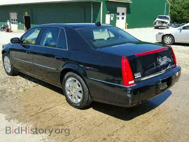 2011 CADILLAC DTS - VIN: 1G6KH5E68BU124415 - Фото 3