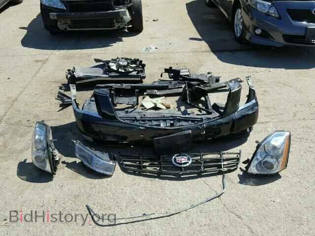 2011 CADILLAC DTS - VIN: 1G6KH5E68BU124415 - Фото 10