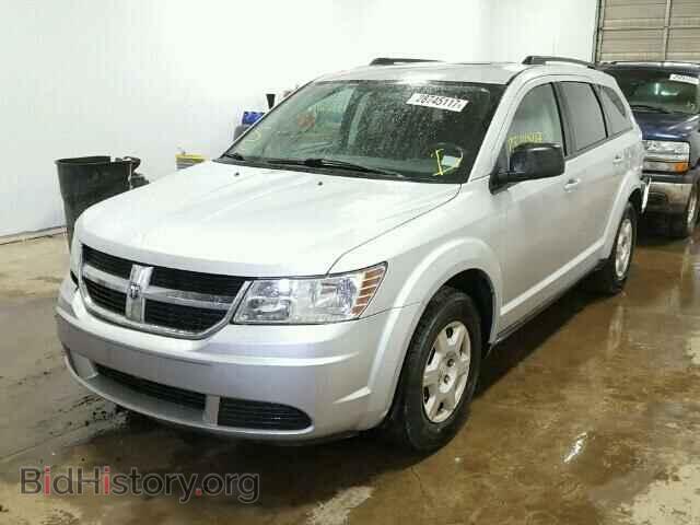 2010 DODGE JOURNEY - VIN: 3D4PG4FB3AT238846 - Фото 2