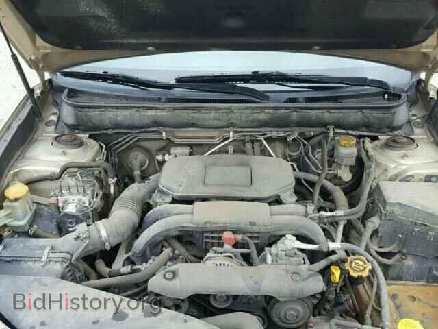 2010 SUBARU OUTBACK - VIN: 4S4BRBFC6A3342768 - Фото 7
