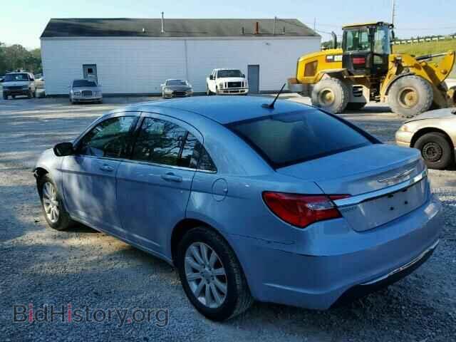 2013 CHRYSLER 200 - VIN: 1C3CCBBB7DN655476 - Фото 3