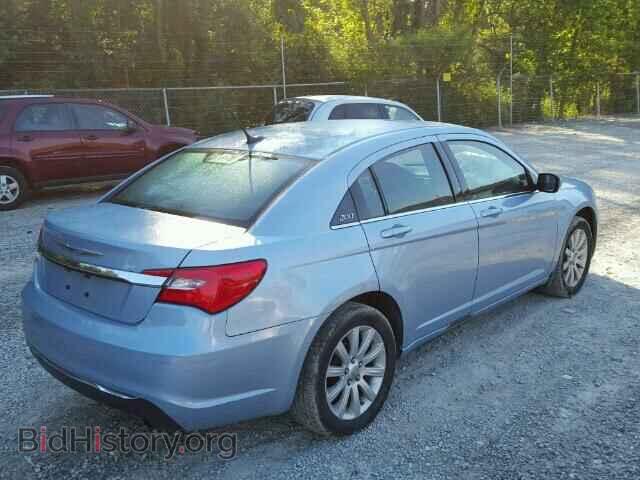 2013 CHRYSLER 200 - VIN: 1C3CCBBB7DN655476 - Фото 4