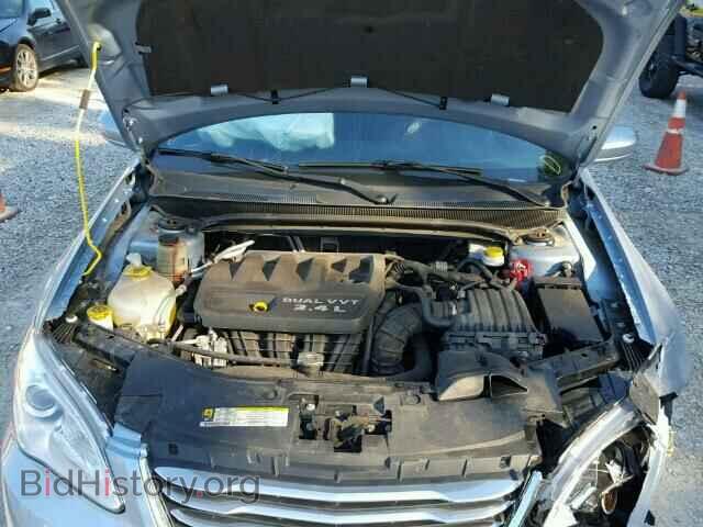 2013 CHRYSLER 200 - VIN: 1C3CCBBB7DN655476 - Фото 7