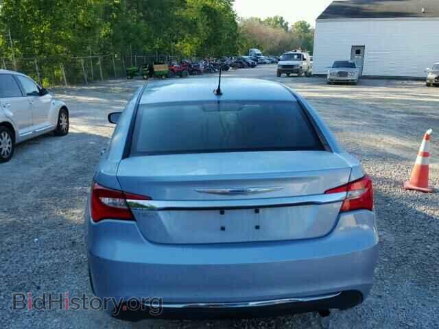 2013 CHRYSLER 200 - VIN: 1C3CCBBB7DN655476 - Фото 10
