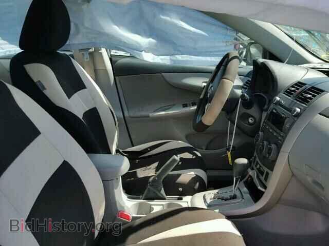 2011 TOYOTA COROLLA - VIN: 2T1BU4EE4BC668398 - Фото 5