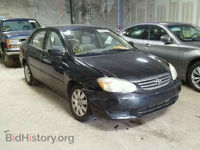 Фотография JTDBR32E230046247 - TOYOTA COROLLA 2003