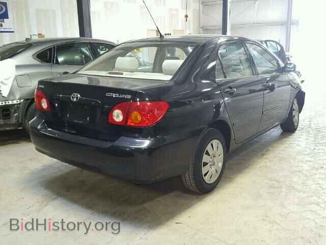 2003 TOYOTA COROLLA - VIN: JTDBR32E230046247 - Фото 4