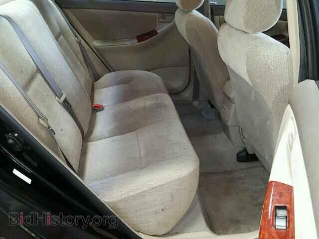 2003 TOYOTA COROLLA - VIN: JTDBR32E230046247 - Фото 6