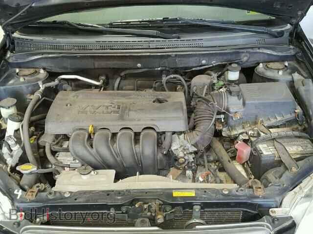 2003 TOYOTA COROLLA - VIN: JTDBR32E230046247 - Фото 7